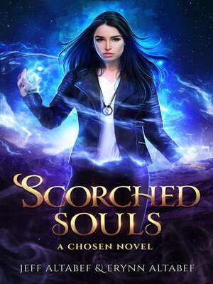 cover image of Scorched Souls